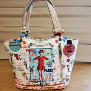 Lany Amusement Park Purse